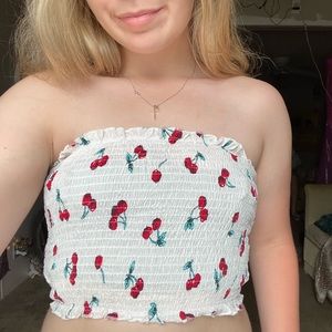 Tube top